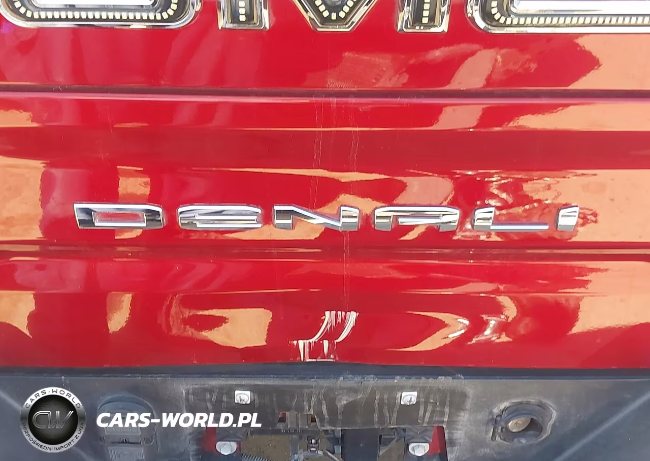 2022 GMC Sierra 1500 Limited 4Wd Short Box Denali VIN:3GTU9FET3NG216554 - 18