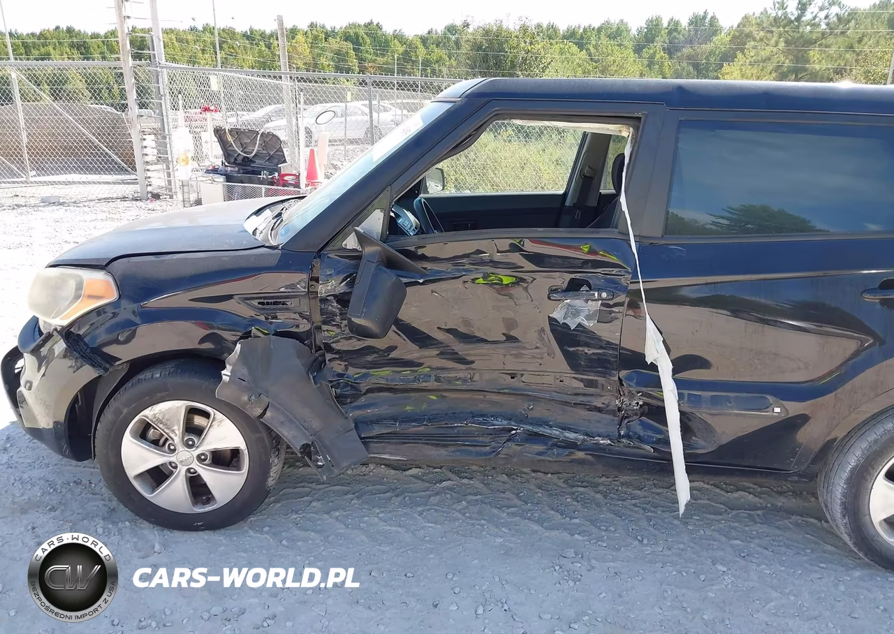 2013 Kia Soul VIN:KNDJT2A58D7592603 - 6