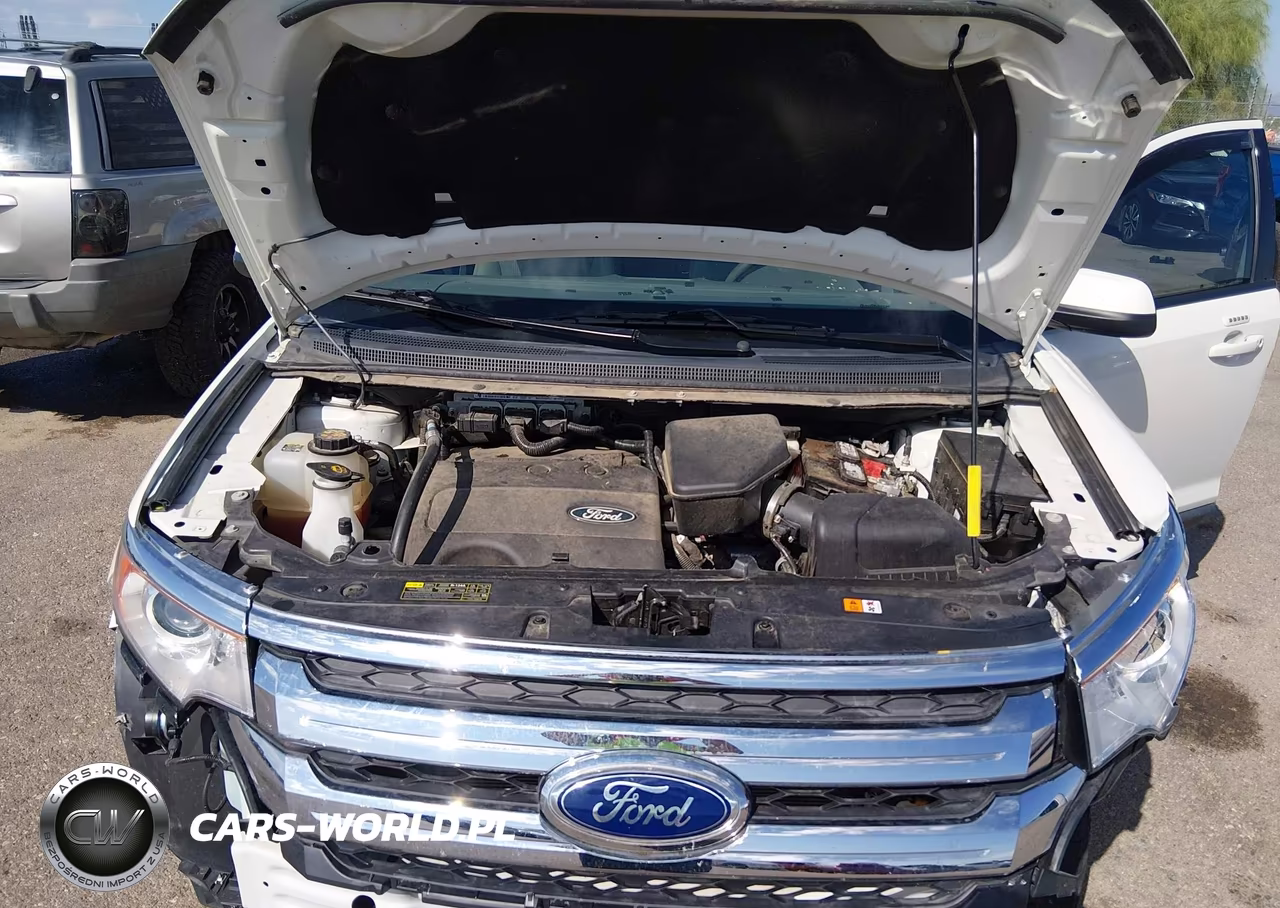 2013 Ford Edge Sel VIN:2FMDK3JCXDBB11967 - 10