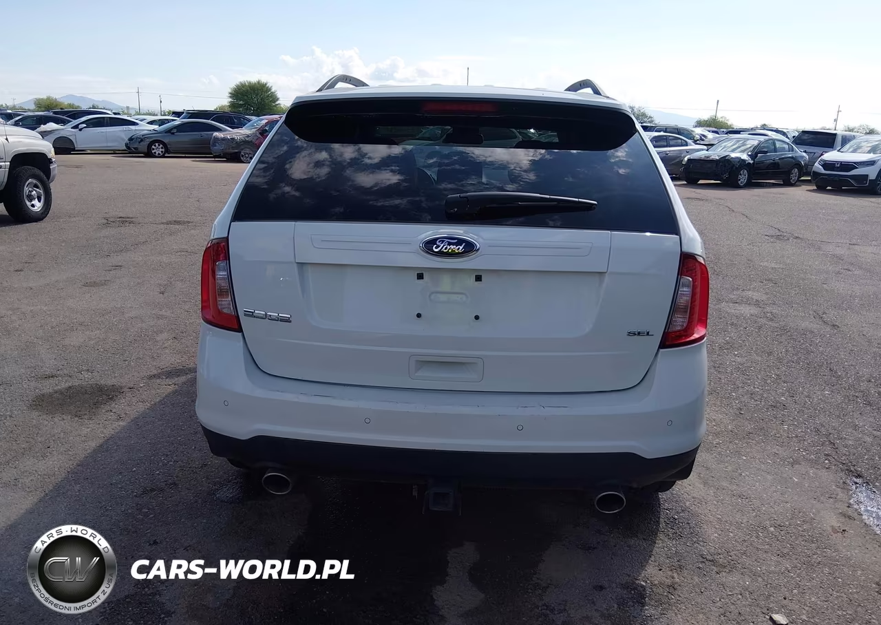 2013 Ford Edge Sel VIN:2FMDK3JCXDBB11967 - 17
