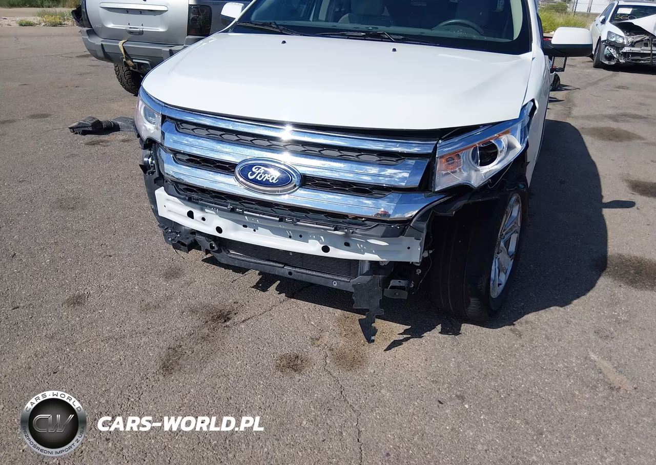 2013 Ford Edge Sel VIN:2FMDK3JCXDBB11967 - 6