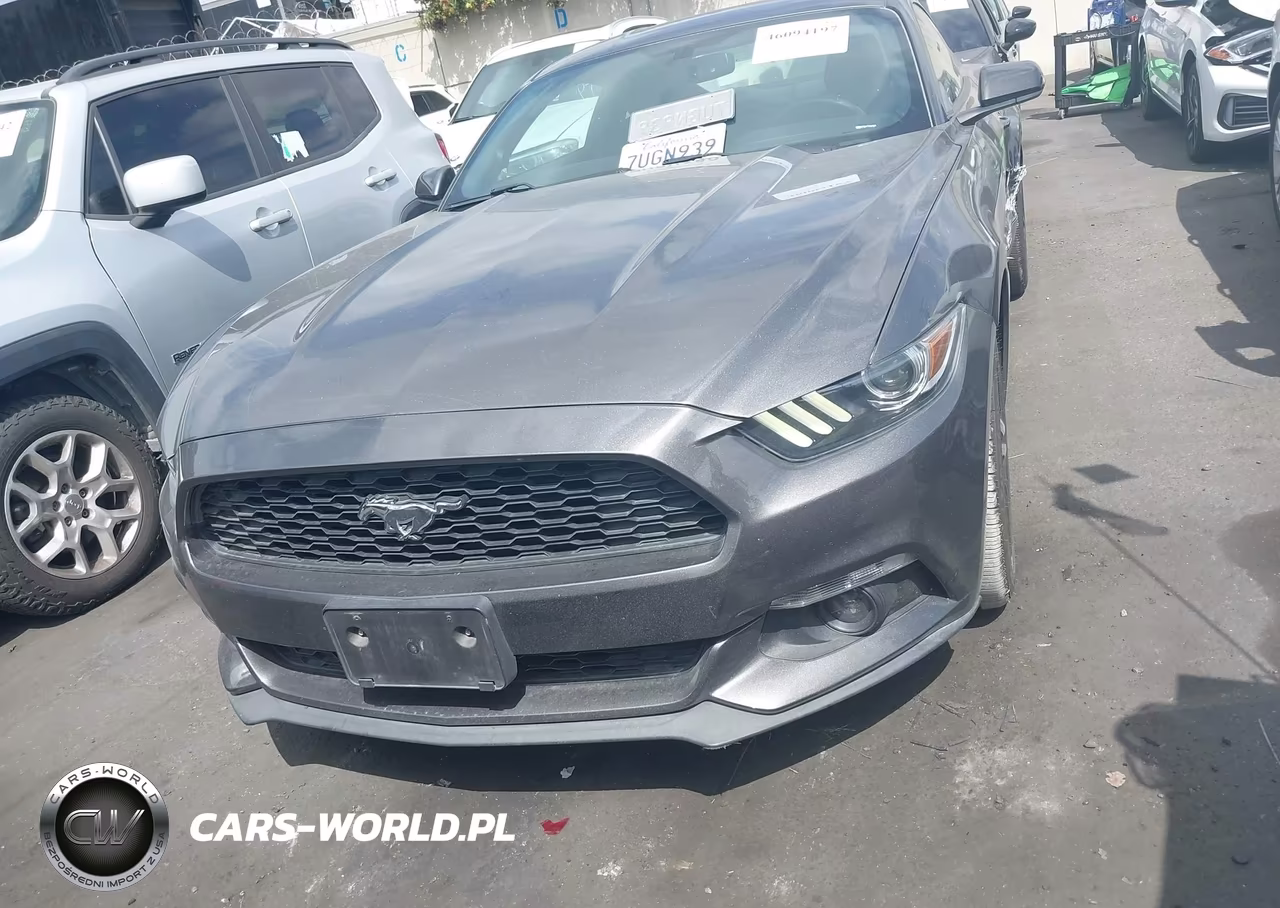2016 Ford Mustang Ecoboost VIN:1FA6P8TH7G5268407 - 13