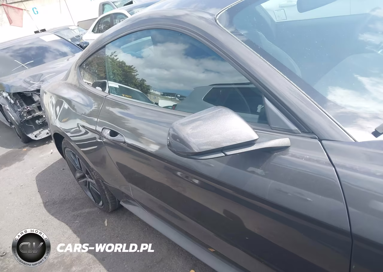 2016 Ford Mustang Ecoboost VIN:1FA6P8TH7G5268407 - 14