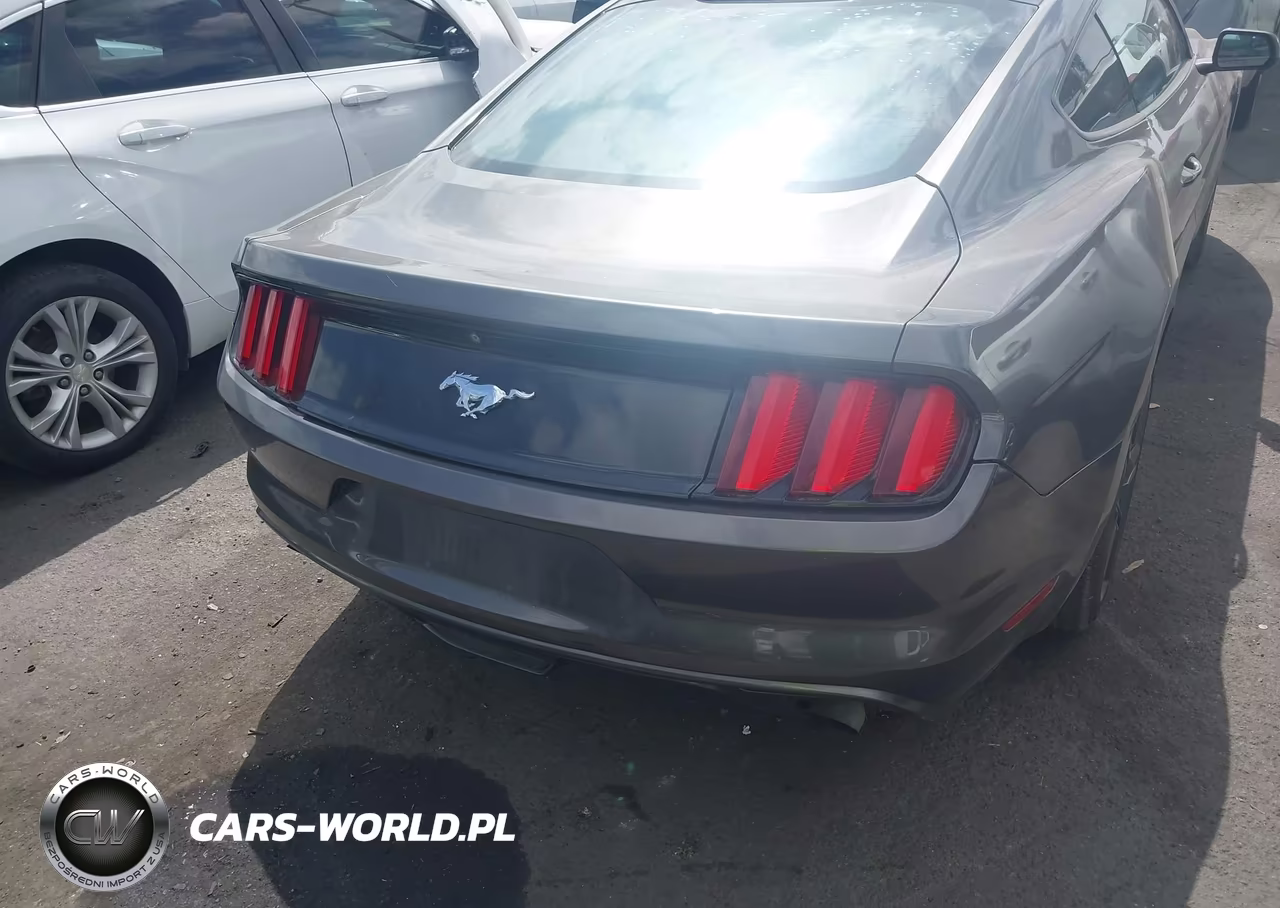 2016 Ford Mustang Ecoboost VIN:1FA6P8TH7G5268407 - 17