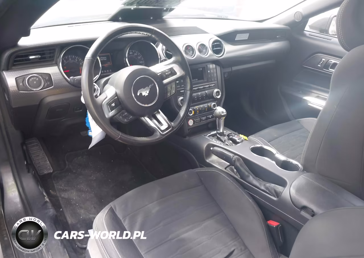 2016 Ford Mustang Ecoboost VIN:1FA6P8TH7G5268407 - 20