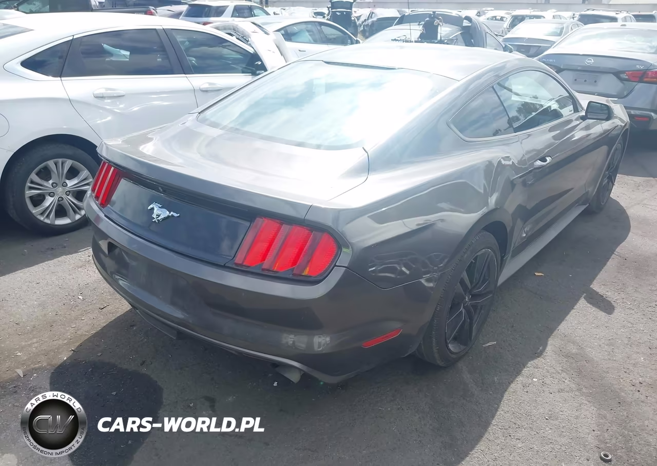 2016 Ford Mustang Ecoboost VIN:1FA6P8TH7G5268407 - 4