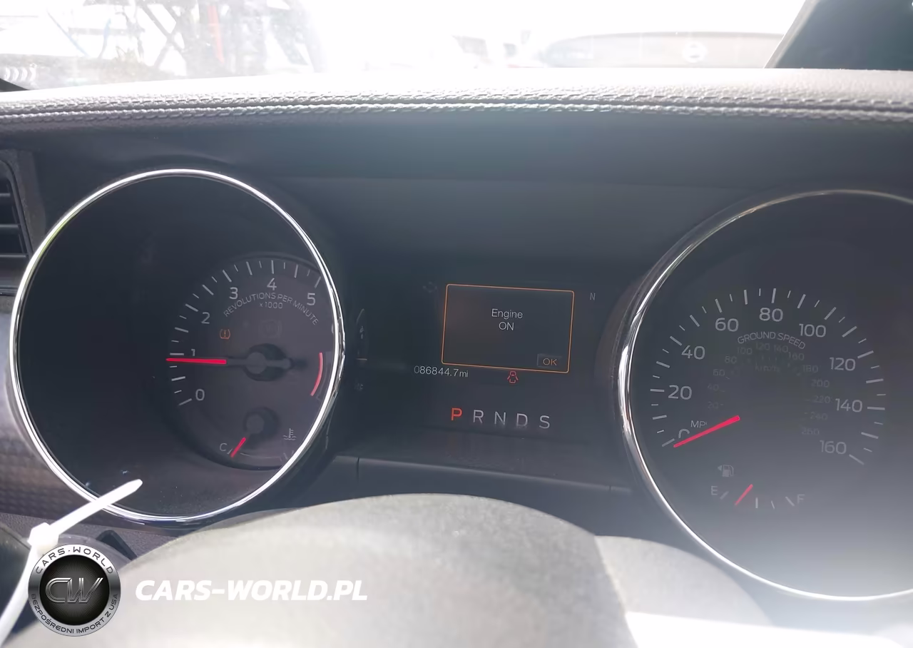2016 Ford Mustang Ecoboost VIN:1FA6P8TH7G5268407 - 7