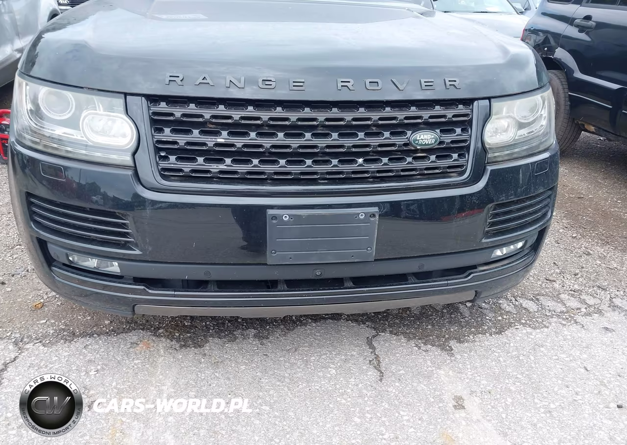 2016 Land Rover Range Rover 5.0L V8 Supercharged VIN:SALGS3EF9GA281574 - 6