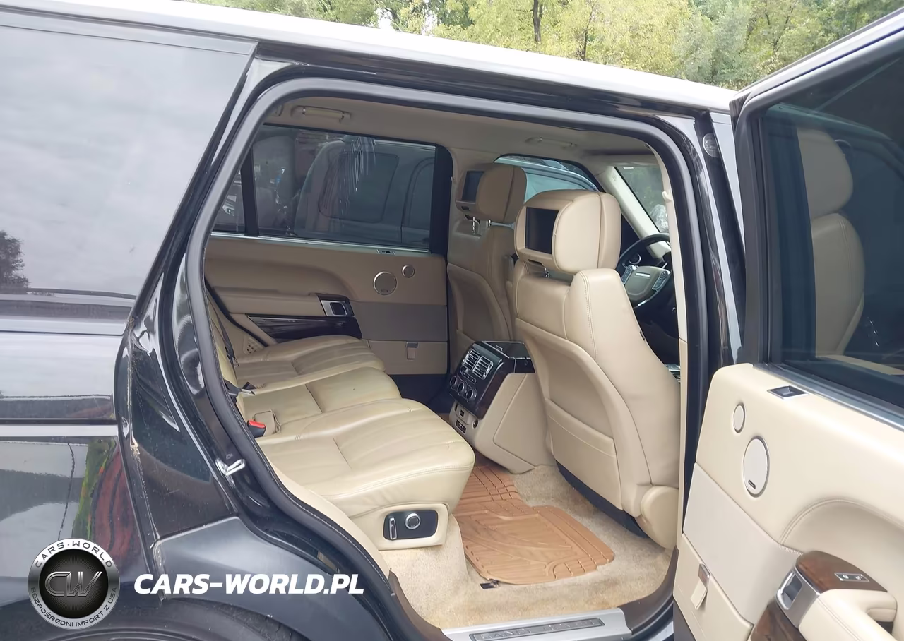 2016 Land Rover Range Rover 5.0L V8 Supercharged VIN:SALGS3EF9GA281574 - 8