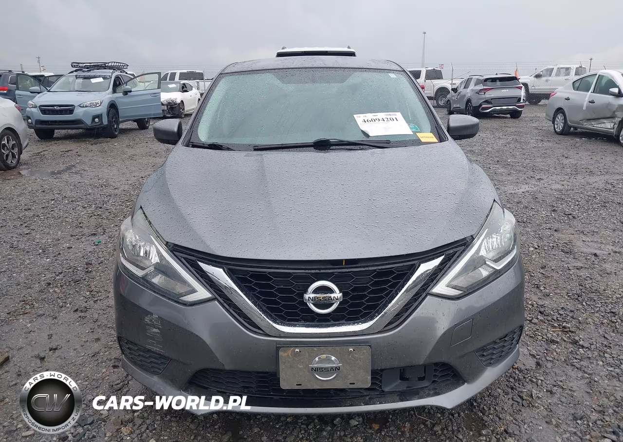2018 Nissan Sentra S VIN:3N1AB7AP1JY272568 - 12