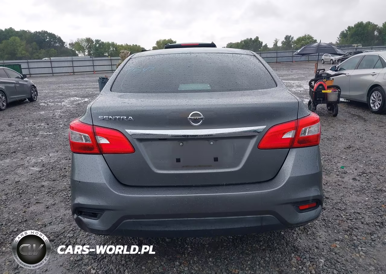 2018 Nissan Sentra S VIN:3N1AB7AP1JY272568 - 16