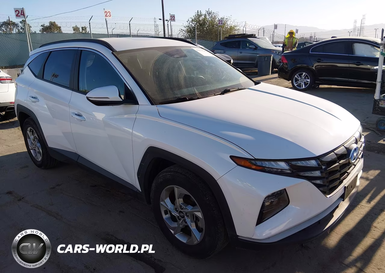 2022 Hyundai Tucson Sel