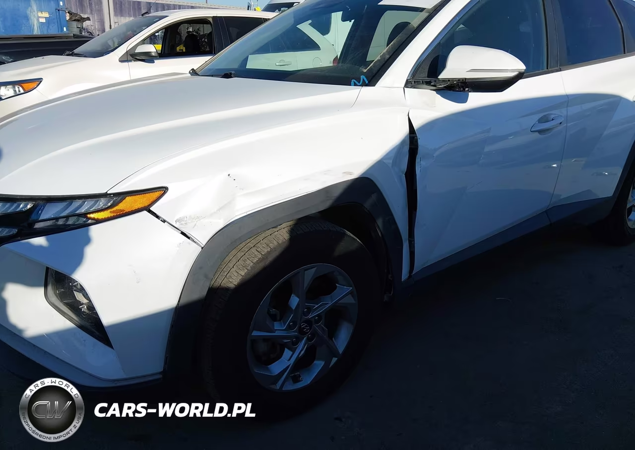 2022 Hyundai Tucson Sel VIN:5NMJB3AE1NH100352 - 17