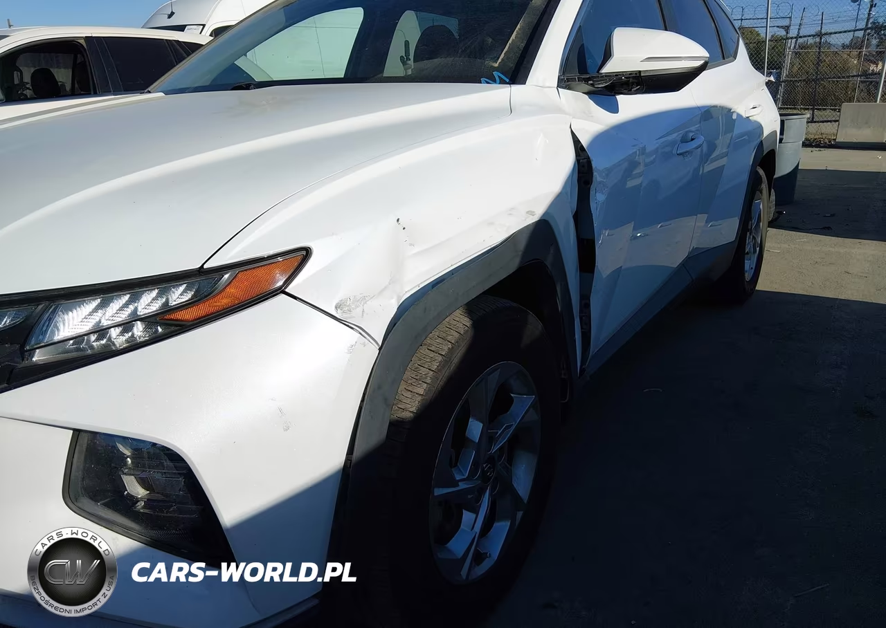 2022 Hyundai Tucson Sel VIN:5NMJB3AE1NH100352 - 19