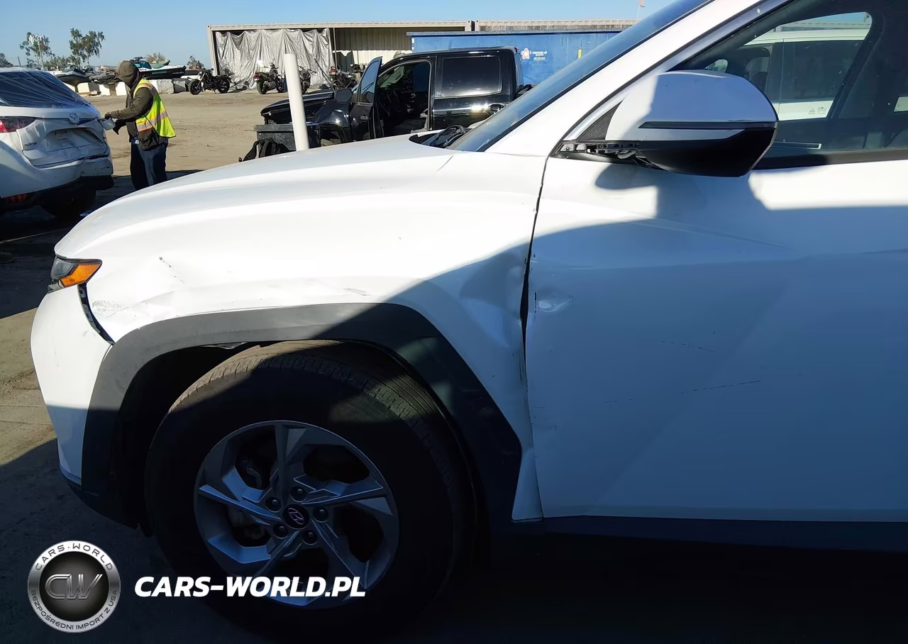 2022 Hyundai Tucson Sel VIN:5NMJB3AE1NH100352 - 6