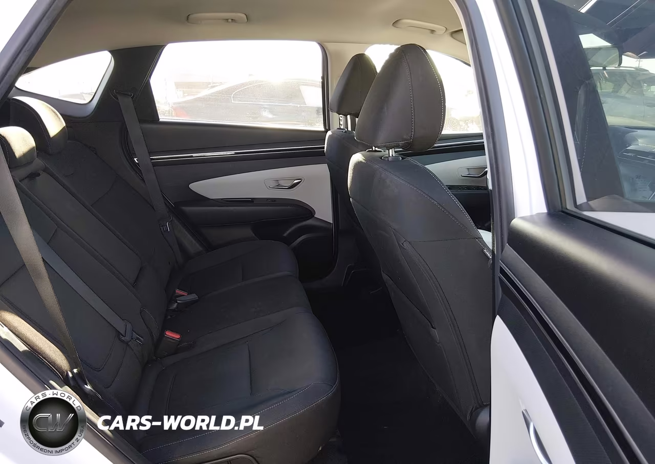 2022 Hyundai Tucson Sel VIN:5NMJB3AE1NH100352 - 8