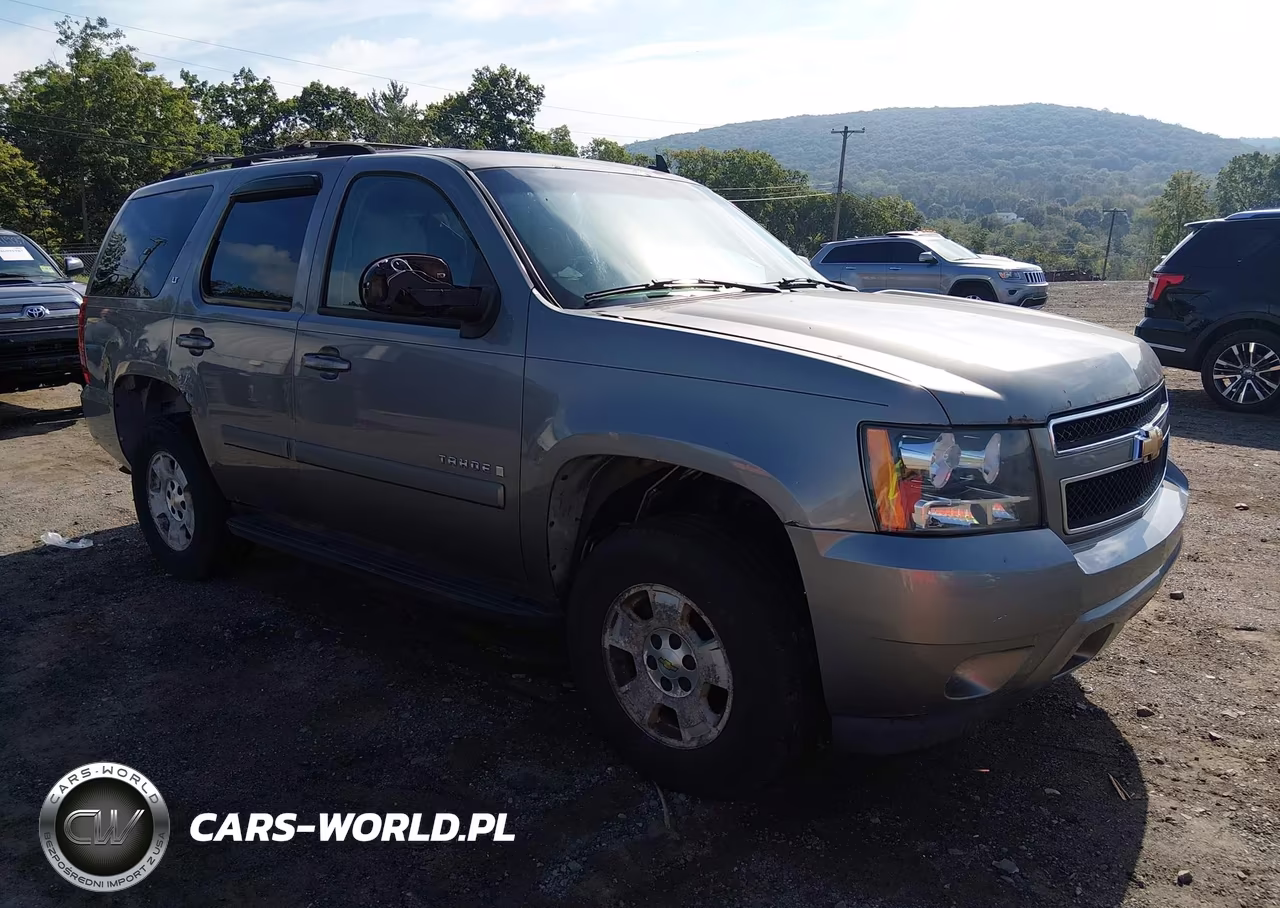 2007 Chevrolet Tahoe Lt