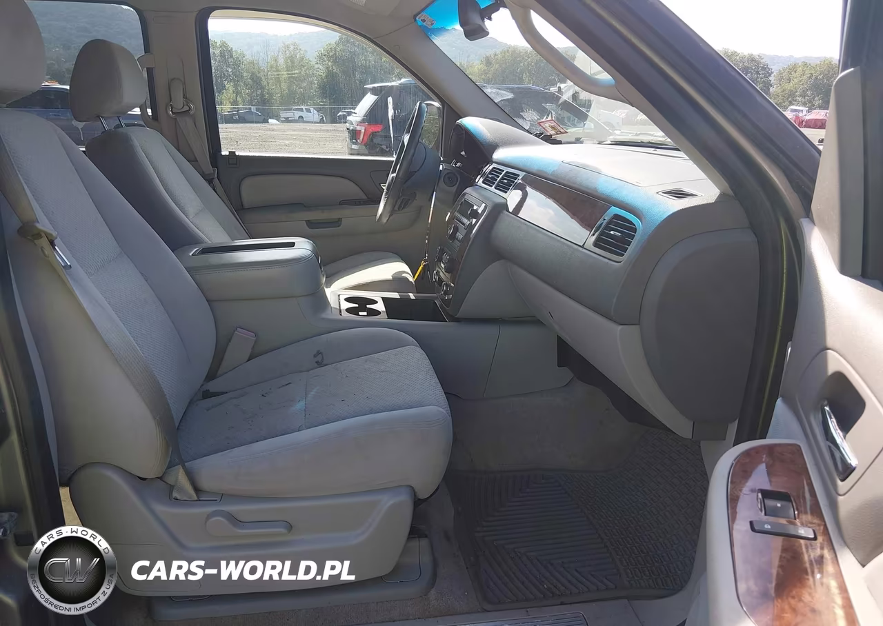 2007 Chevrolet Tahoe Lt VIN:1GNFK13057J139560 - 5