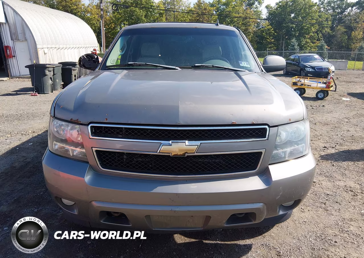 2007 Chevrolet Tahoe Lt VIN:1GNFK13057J139560 - 6