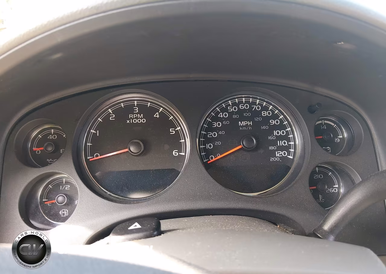 2007 Chevrolet Tahoe Lt VIN:1GNFK13057J139560 - 7