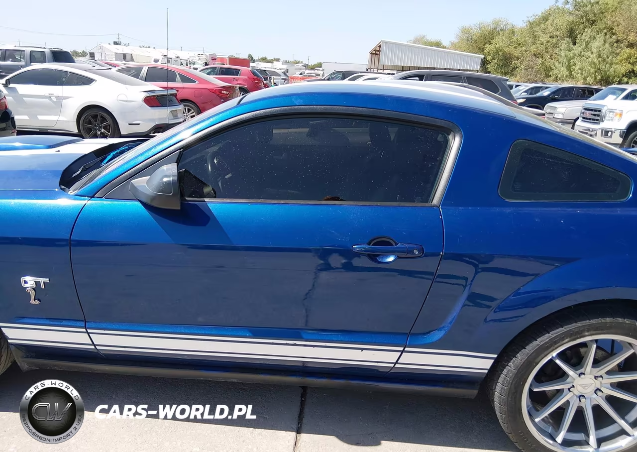 2007 Ford Mustang Gt Deluxe-Gt Premium VIN:1ZVFT82HX75251072 - 14