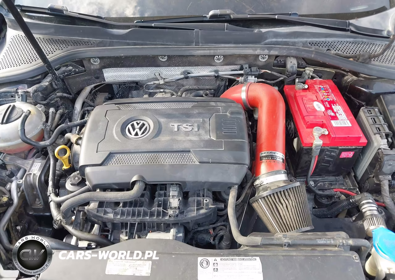 2016 Volkswagen Golf Gti Se 4-Door VIN:3VW5T7AU0GM004609 - 10