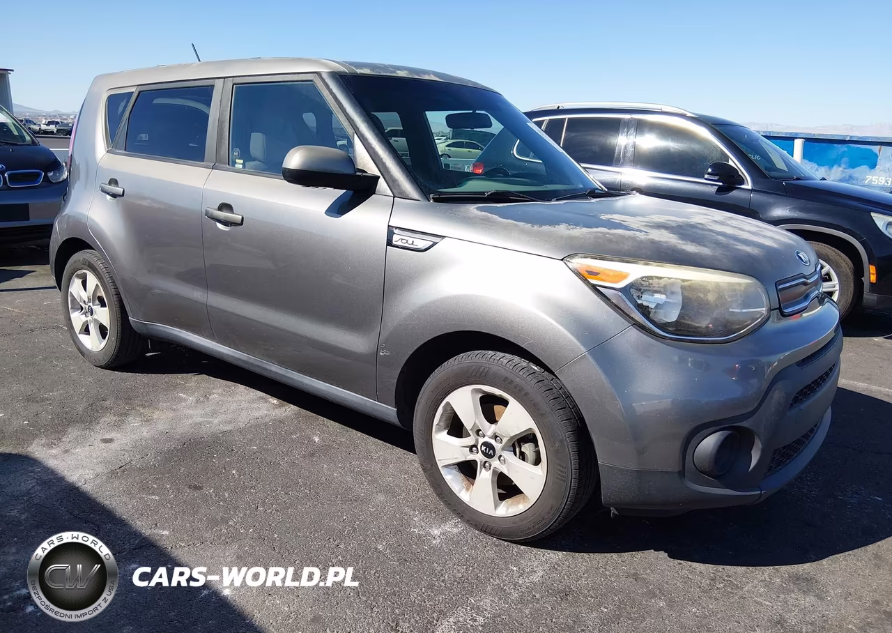 2017 Kia Soul