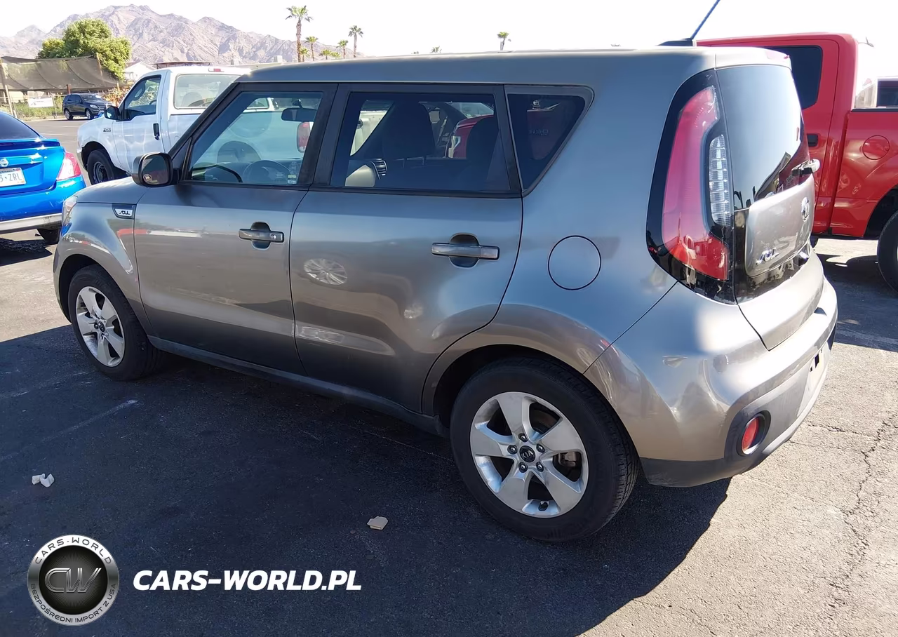 2017 Kia Soul VIN:KNDJN2A23H7475288 - 3