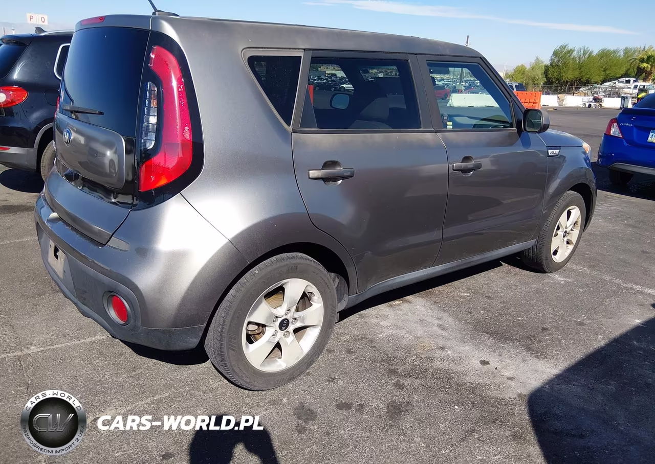 2017 Kia Soul VIN:KNDJN2A23H7475288 - 4