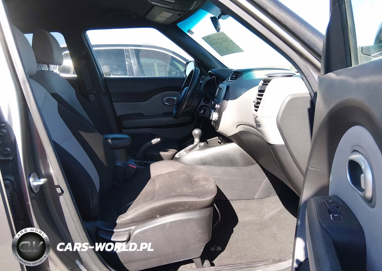 2017 Kia Soul VIN:KNDJN2A23H7475288 - 5