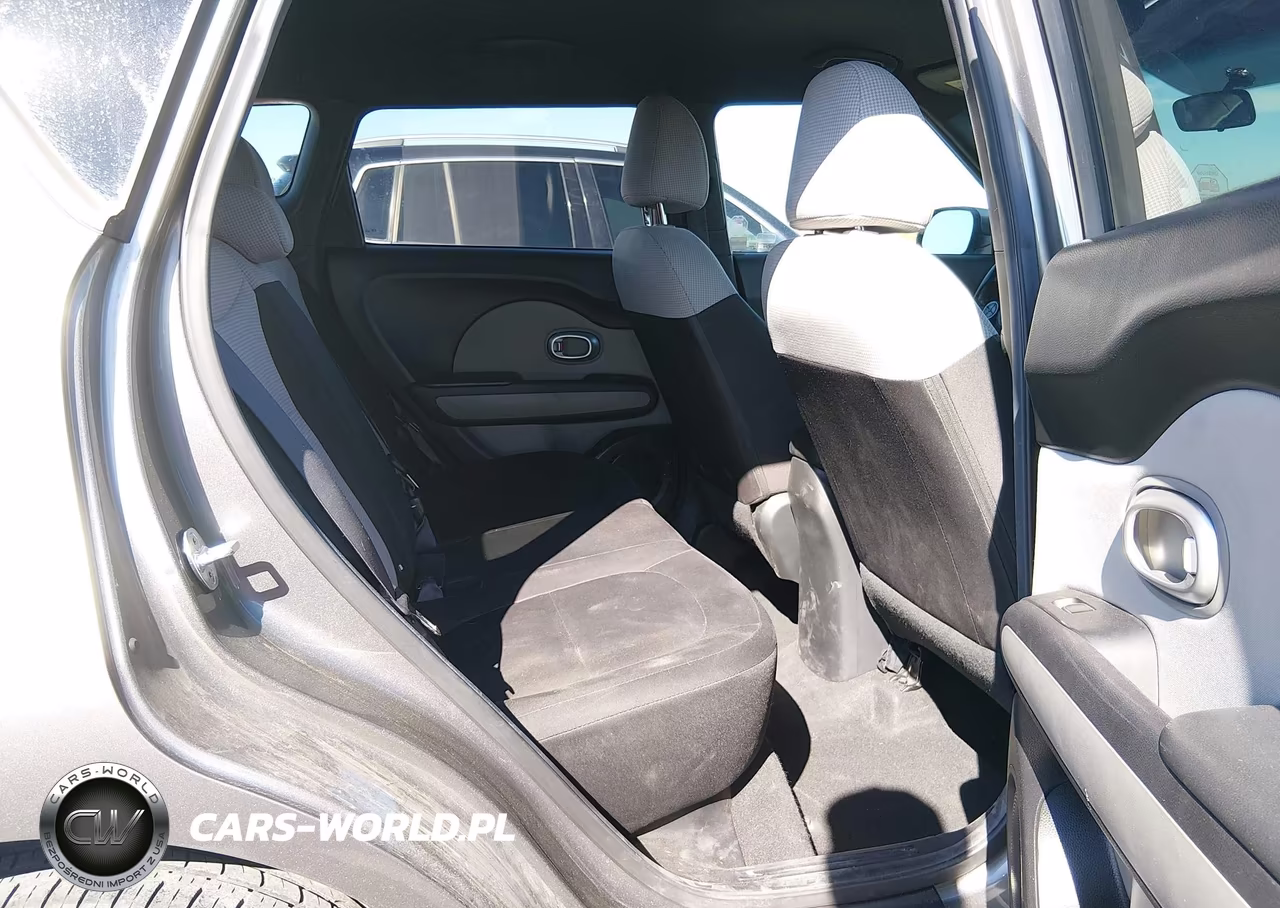 2017 Kia Soul VIN:KNDJN2A23H7475288 - 8