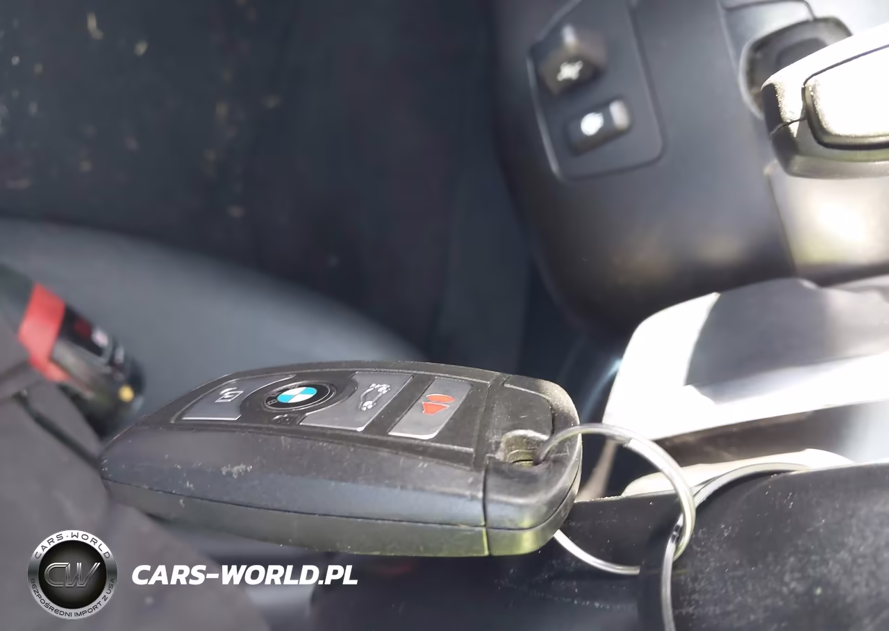 2014 BMW 550I xDrive VIN:WBAKP9C53ED692204 - 11