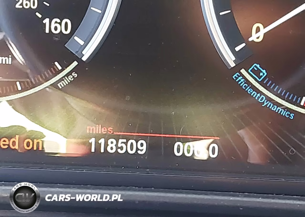 2014 BMW 550I xDrive VIN:WBAKP9C53ED692204 - 15
