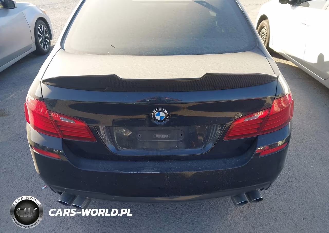 2014 BMW 550I xDrive VIN:WBAKP9C53ED692204 - 16