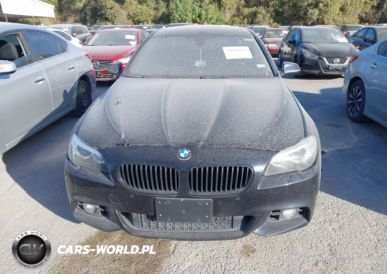 2014 BMW 550I xDrive VIN:WBAKP9C53ED692204 - 6
