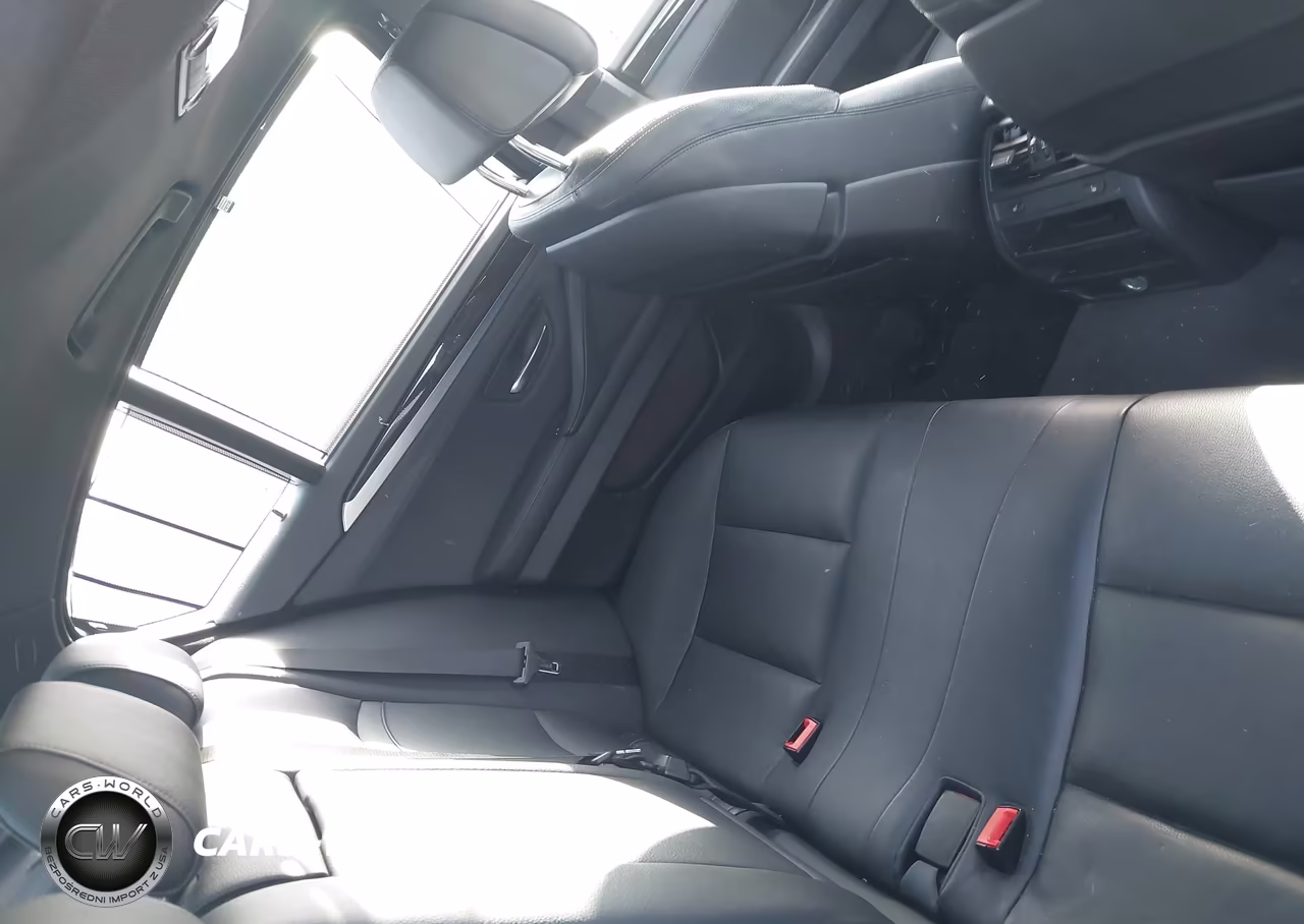 2014 BMW 550I xDrive VIN:WBAKP9C53ED692204 - 8