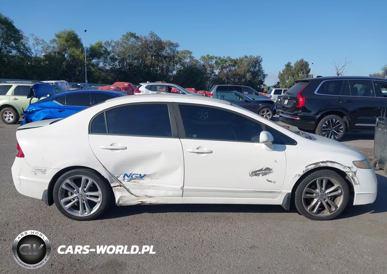 2009 Honda Civic Gx VIN:1HGFA46509L000076 - 13