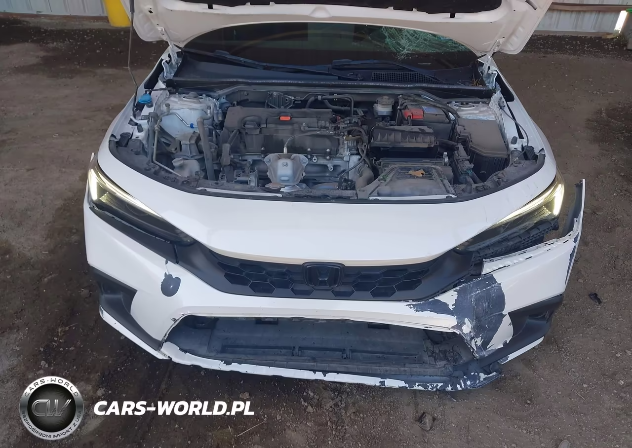 2023 Honda Civic Sport VIN:19XFL2H82PE002812 - 10