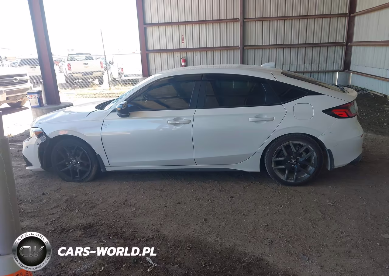 2023 Honda Civic Sport VIN:19XFL2H82PE002812 - 14