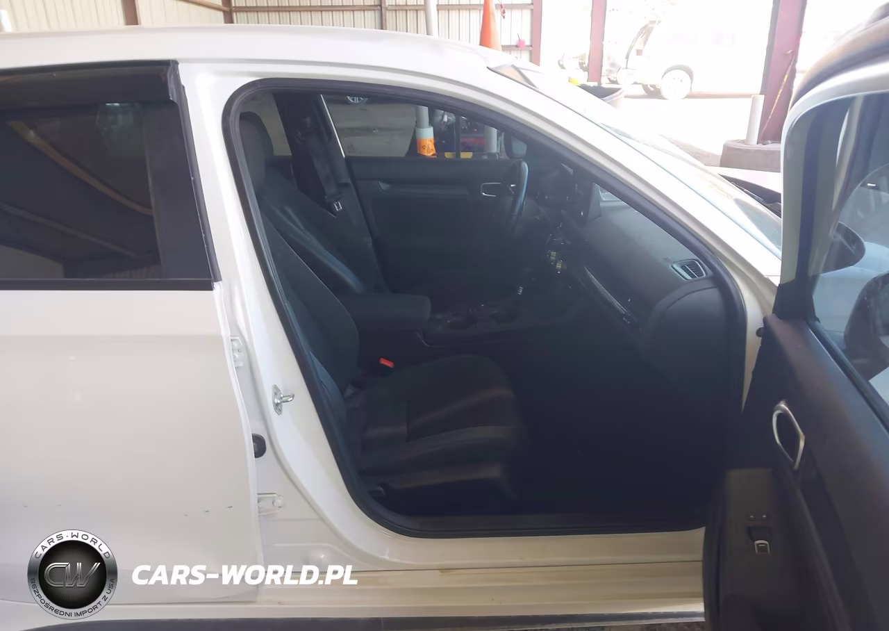 2023 Honda Civic Sport VIN:19XFL2H82PE002812 - 5