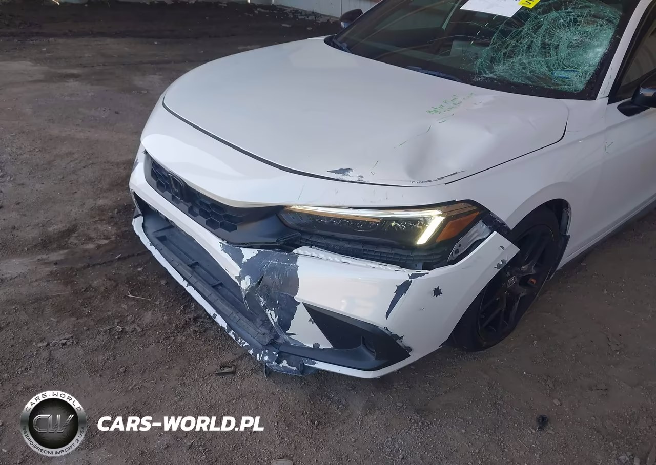 2023 Honda Civic Sport VIN:19XFL2H82PE002812 - 6