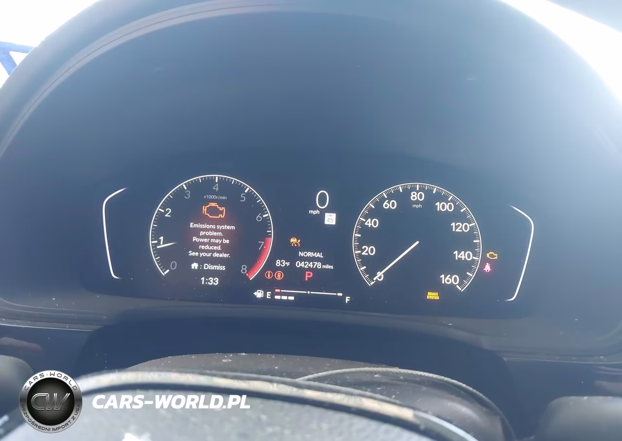 2023 Honda Civic Sport VIN:19XFL2H82PE002812 - 7