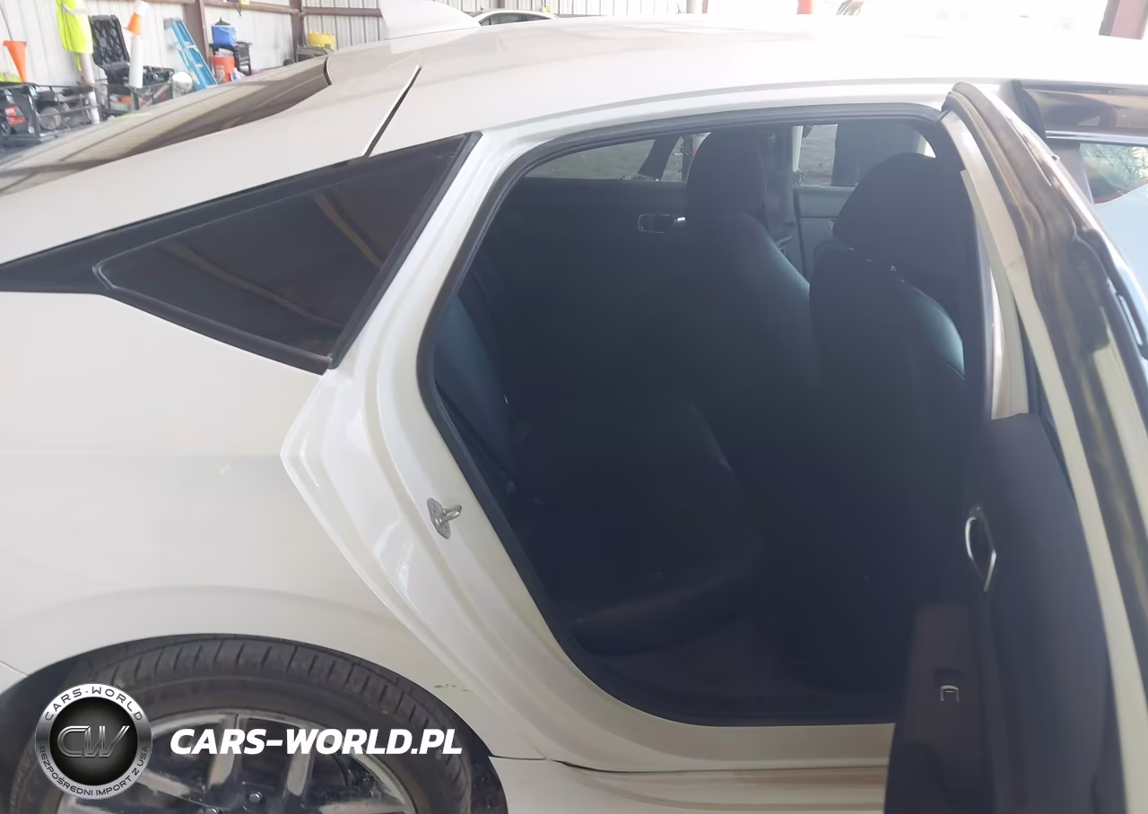 2023 Honda Civic Sport VIN:19XFL2H82PE002812 - 8