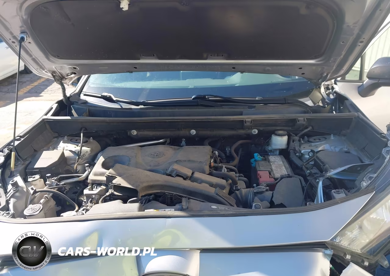 2020 Toyota Rav4 Le VIN:2T3H1RFV0LC043360 - 10