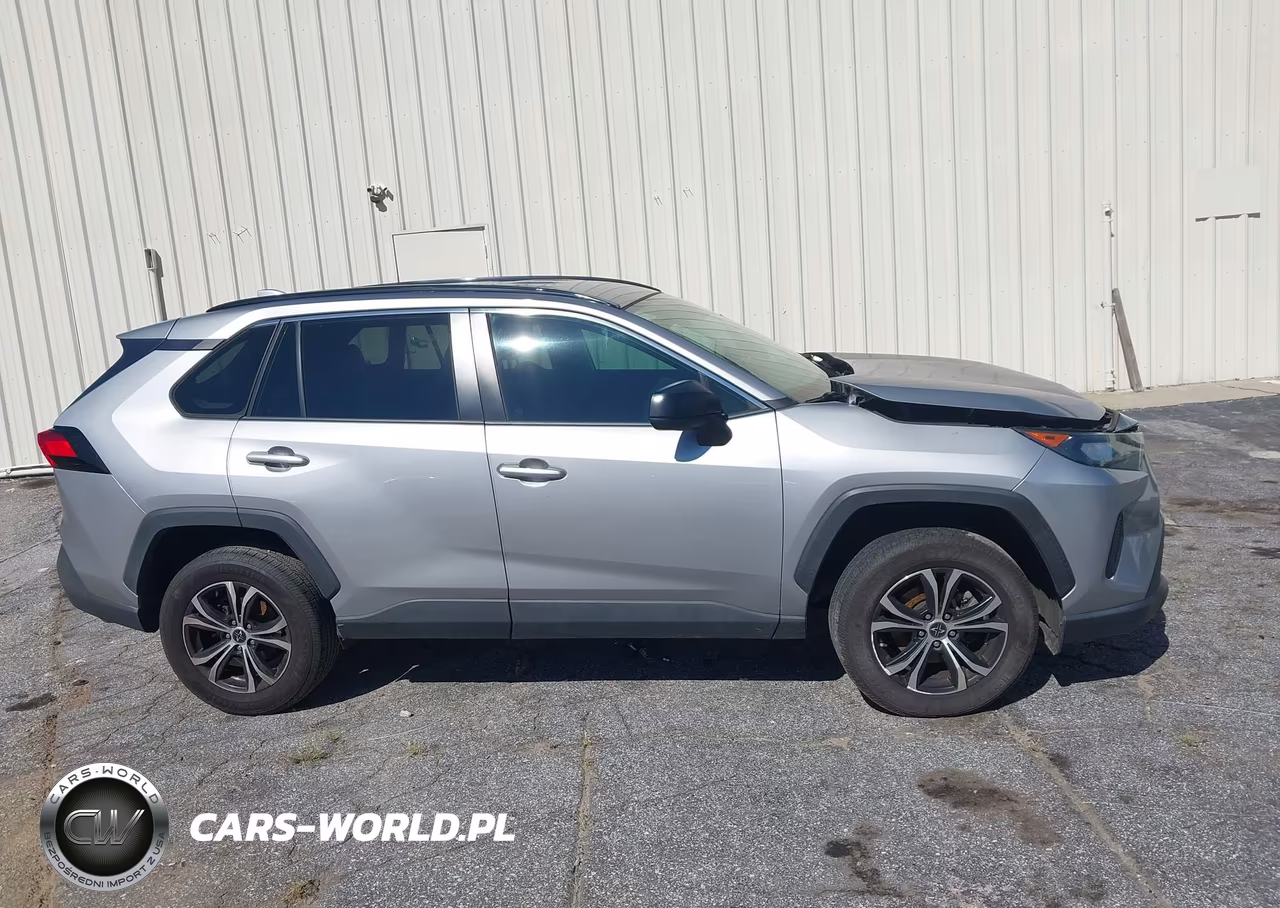 2020 Toyota Rav4 Le VIN:2T3H1RFV0LC043360 - 13