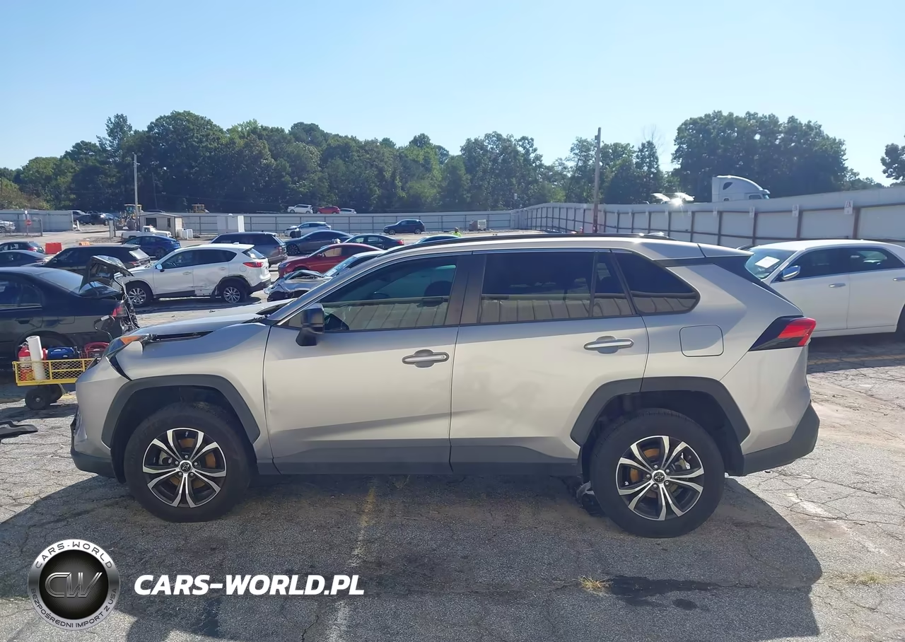 2020 Toyota Rav4 Le VIN:2T3H1RFV0LC043360 - 14
