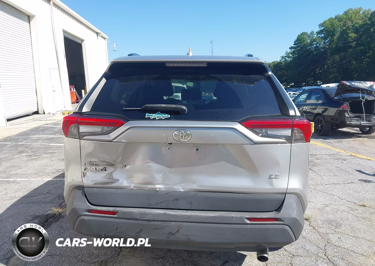 2020 Toyota Rav4 Le VIN:2T3H1RFV0LC043360 - 16