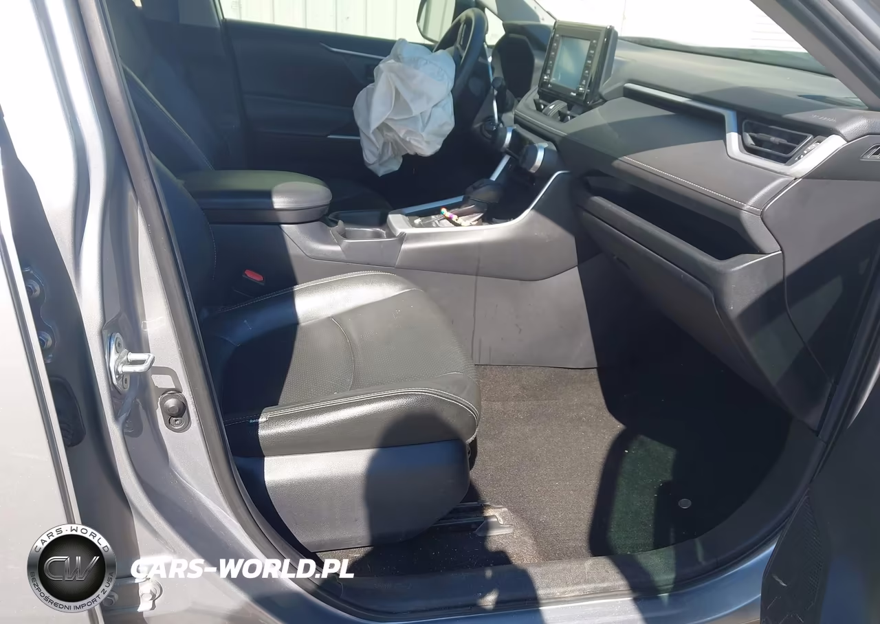 2020 Toyota Rav4 Le VIN:2T3H1RFV0LC043360 - 5