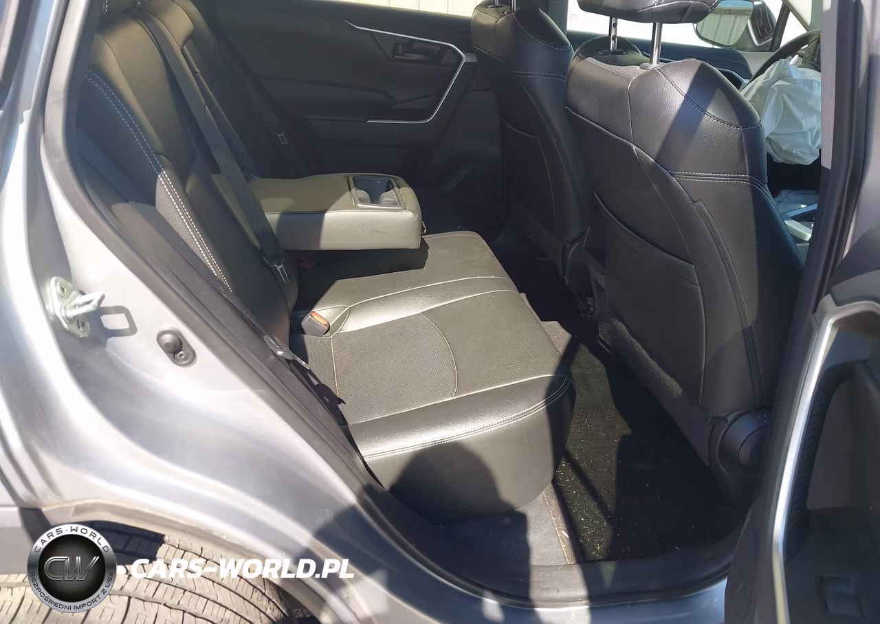 2020 Toyota Rav4 Le VIN:2T3H1RFV0LC043360 - 8