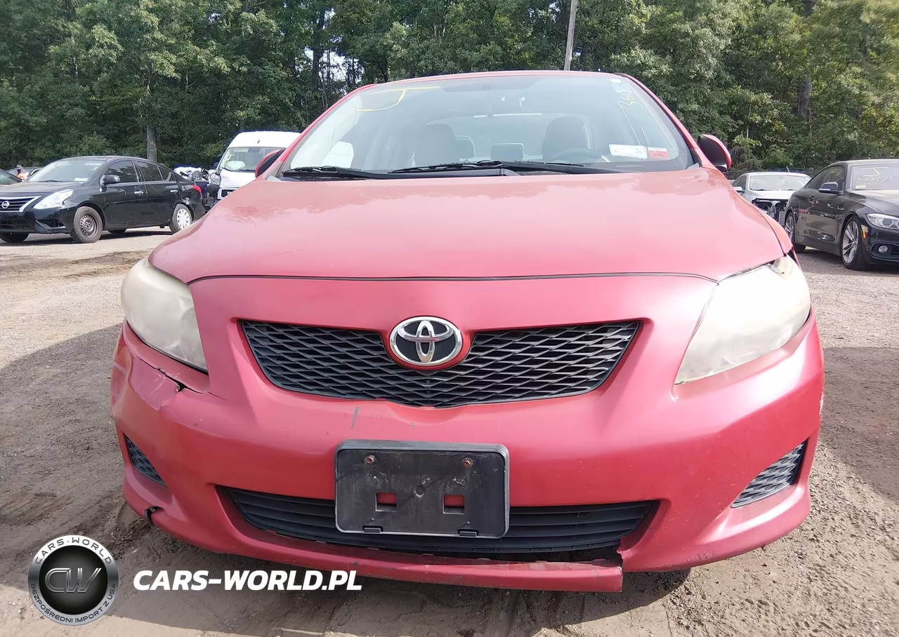 2010 Toyota Corolla Le VIN:2T1BU4EE7AC483633 - 6